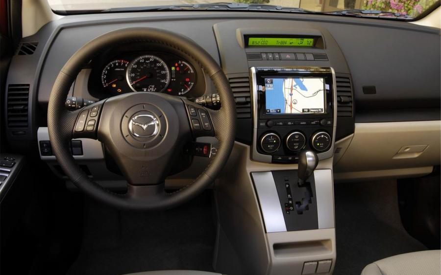  Mazda5 2006 года  (фото 102 из 129)